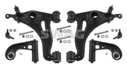 Ремкомплект, подвеска колеса SWAG купить